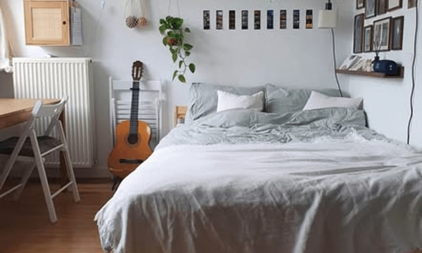 Kamer | 9m² | €287,-