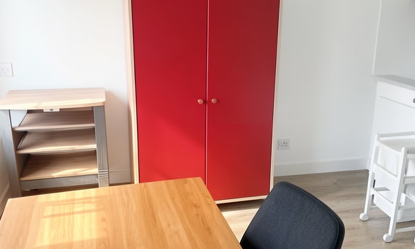 Studio | 11m² | €950,-
