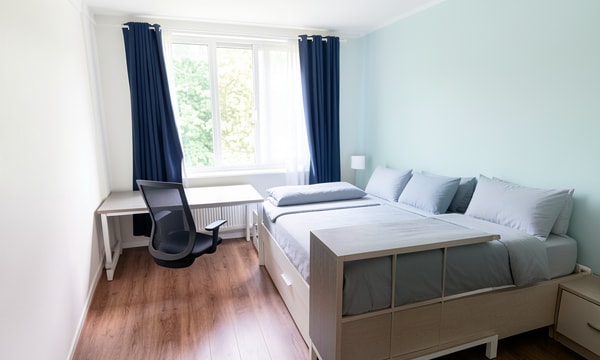 Kamer | 13m² | €490,-