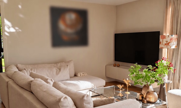 Appartement | 86m² | €2450,-