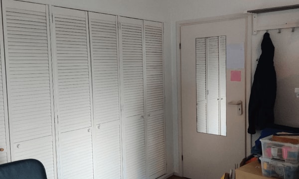 Kamer | 20m² | €610,-