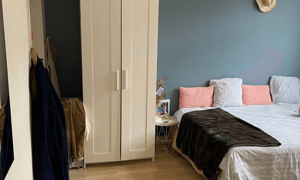 Kamer | 13m² | €745,-