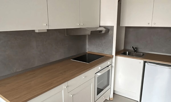 Studio | 12m² | €735,-
