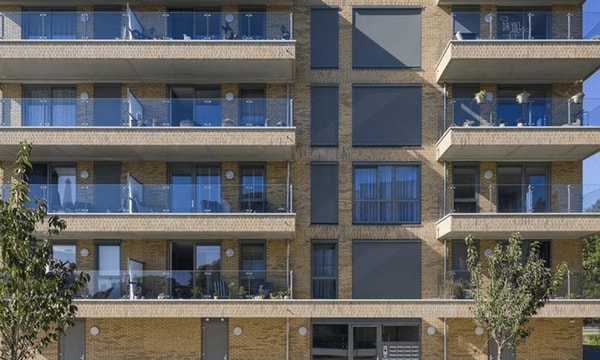 Appartement | 78m² | €1645,-
