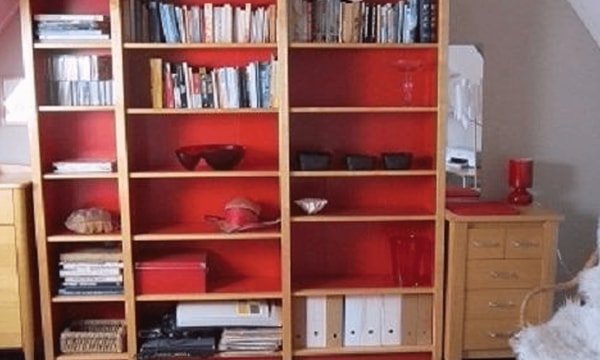 Kamer | 15m² | €550,-