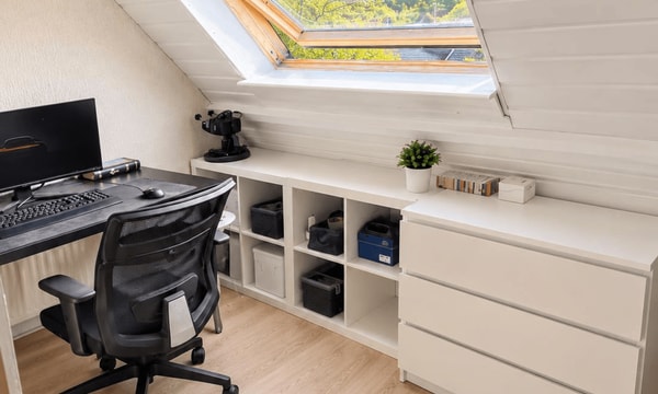 Kamer | 18m² | €640,-