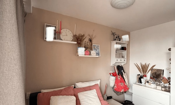 Kamer | 14m² | €650,-