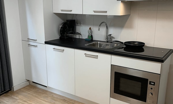 Studio | 54m² | €1800,-