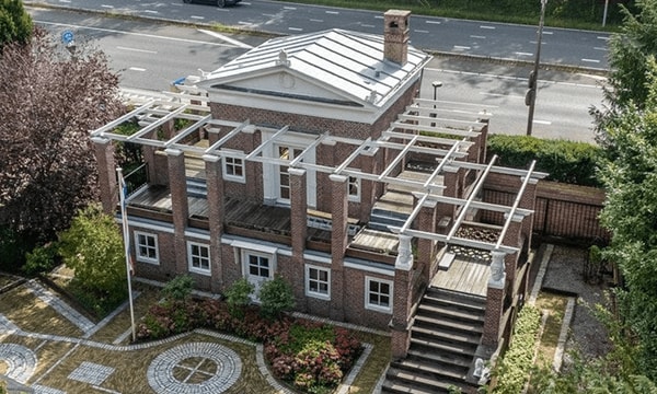 Huis | 144m² | €5500,-