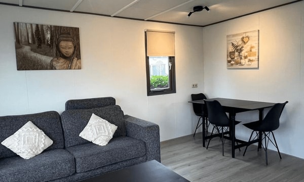 Studio | 36m² | €1095,-