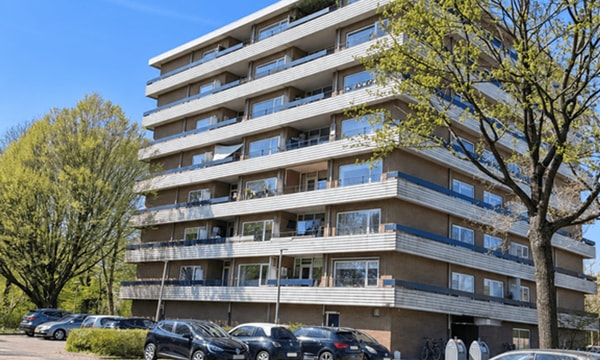 Appartement | 101m² | €1850,-