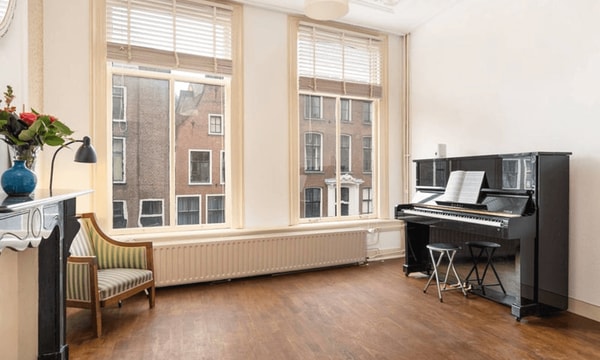 Appartement | 25m² | €850,-