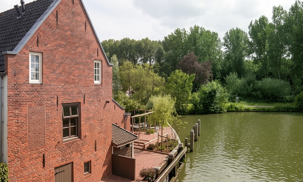 Huis | 135m² | €3000,-