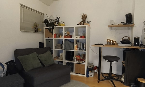 Kamer | 13m² | €650,-