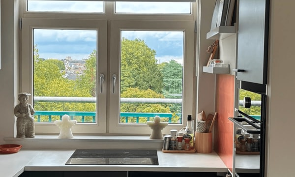 Studio | 30m² | €1150,-