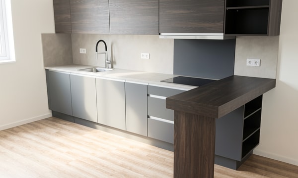 Appartement | 125m² | €1487,-