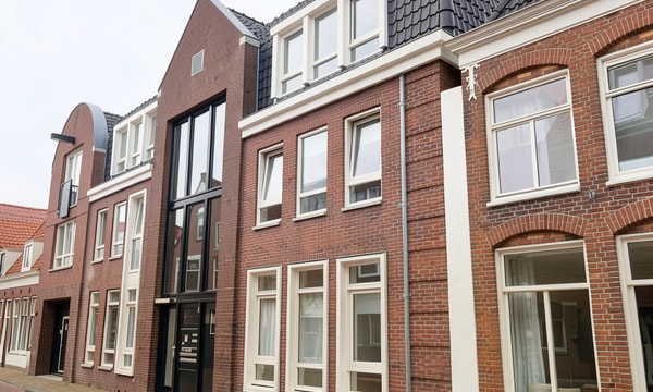 Appartement | 72m² | €1875,-