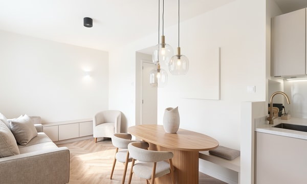 Appartement | 45m² | €1997,-