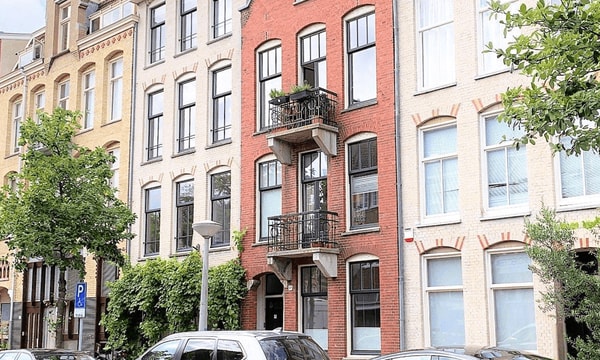 Appartement | 58m² | €2395,-