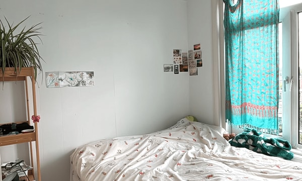 Kamer | 18m² | €780,-