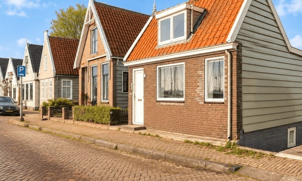 Huis | 108m² | €3750,-
