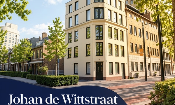 Appartement | 45m² | €2000,-