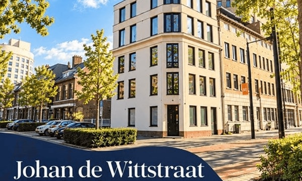 Appartement | 45m² | €2000,-