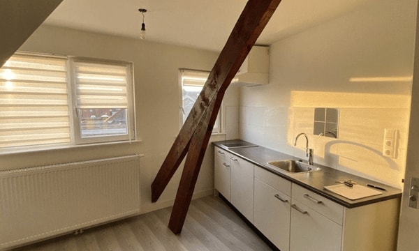 Studio | 28m² | €921,-