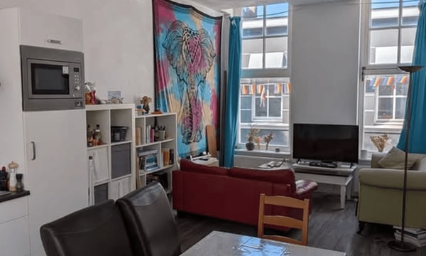 Huis | m² onbekend | €600,-