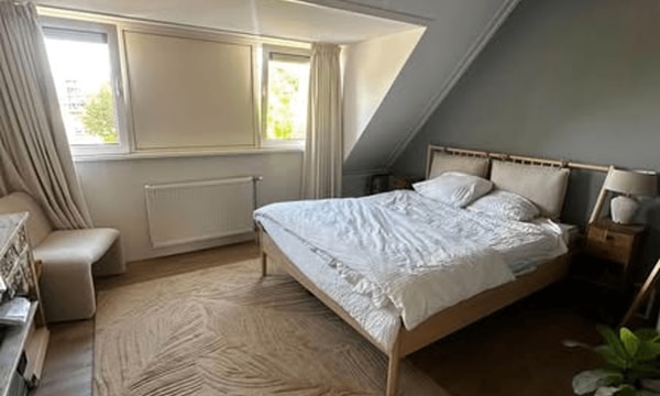 Kamer | 18m² | €950,-
