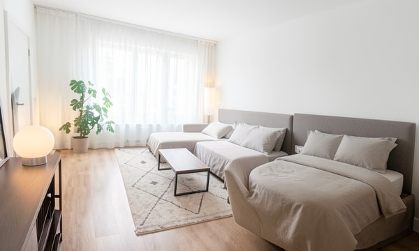 Appartement | 50m² | €1500,-