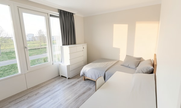 Appartement | 90m² | €1001,-