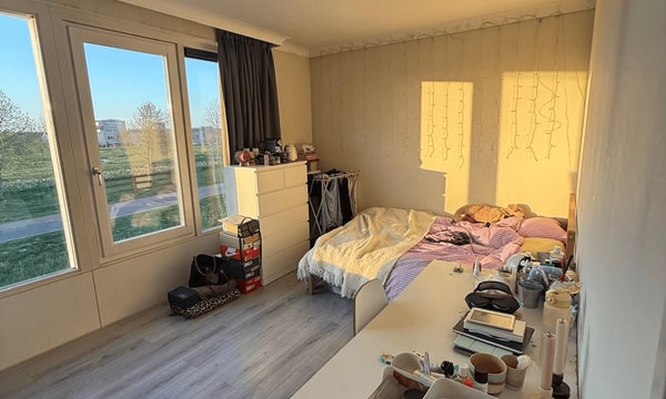 Appartement | 90m² | €1001,-