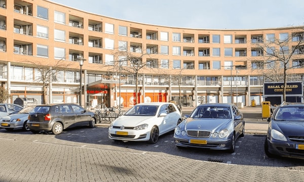 Appartement | 87m² | €1830,-