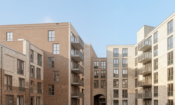 Appartement | 80m² | €1755,-