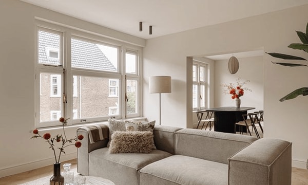 Appartement | 96m² | €5500,-