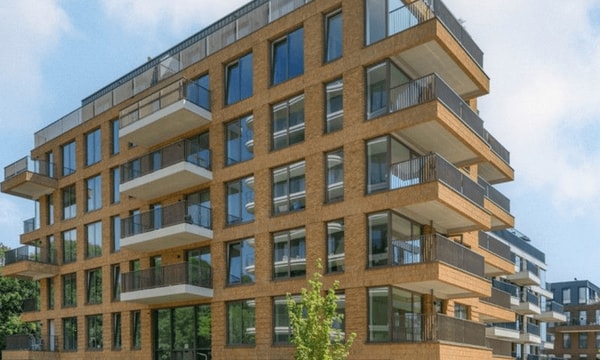 Appartement | 79m² | €2400,-