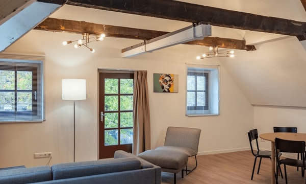 Appartement | 131m² | €2300,-