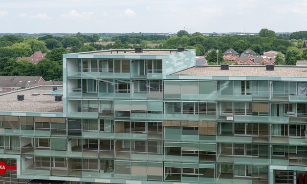 Appartement | 90m² | €1725,-