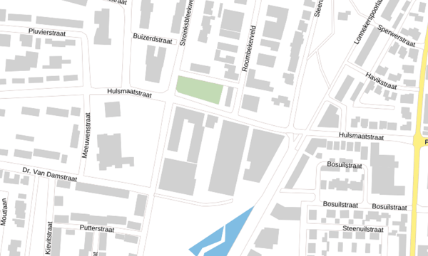 Appartement | 80m² | €1355,-