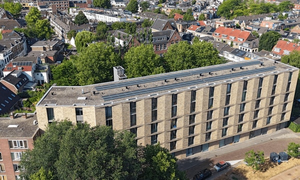 Appartement | 54m² | €1180,-