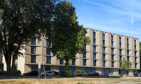 Appartement | 54m² | €1180,-