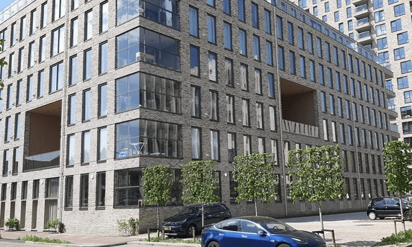Appartement | 74m² | €1490,-