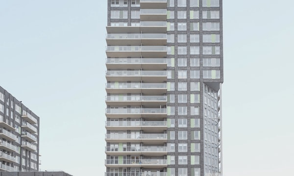 Appartement | 90m² | €1535,-