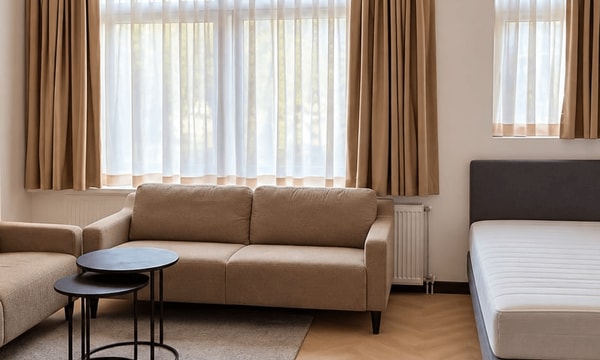 Studio | 27m² | €1500,-