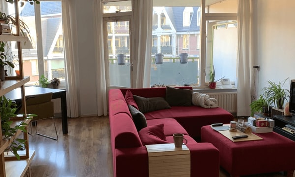 Appartement | 70m² | €1099,-