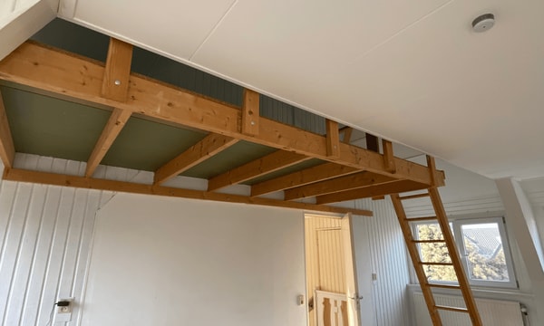 Kamer | 23m² | €685,-