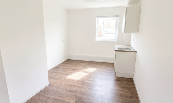Kamer | 10m² | €366,-