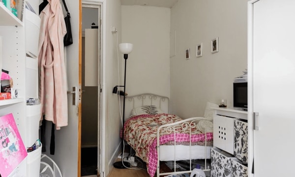 Kamer | m² onbekend | €574,-