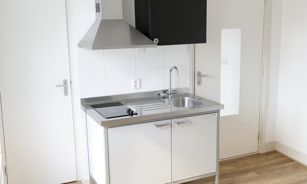 Studio | 23m² | €794,-